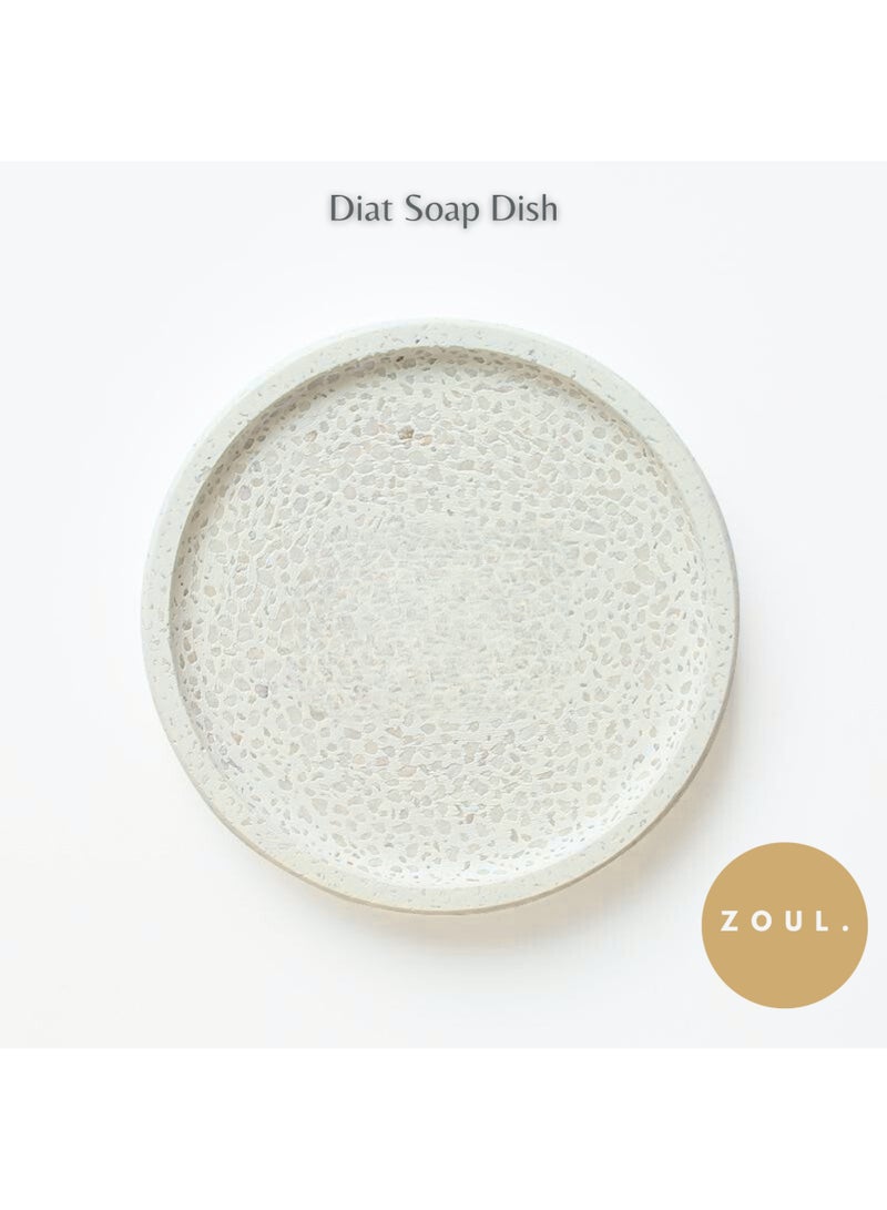 Z O U L. Diat Soap Dish  - Image 1