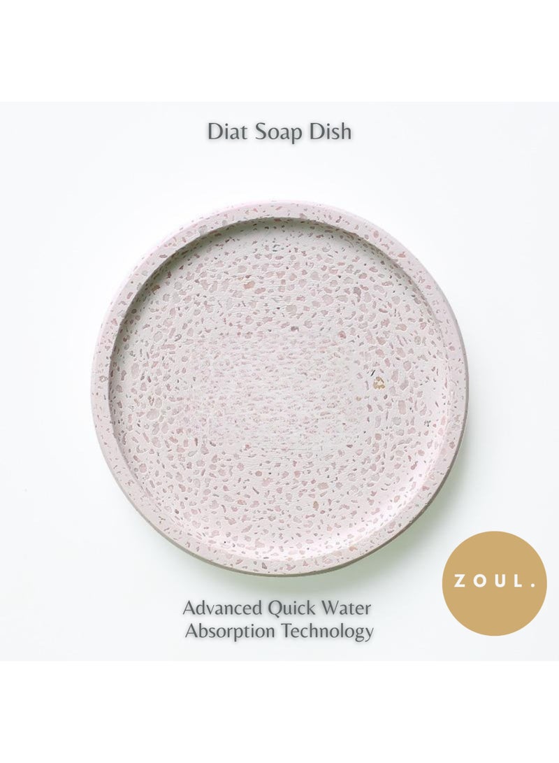 Z O U L. Diat Soap Dish  - Image 4