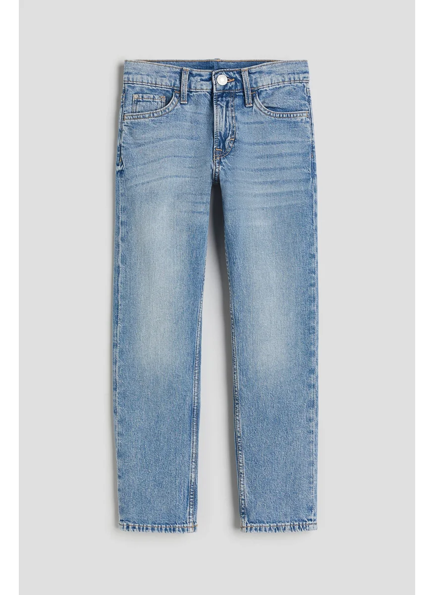 H&M Comfort Stretch Slim Fit Jeans