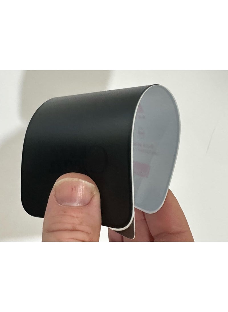 Matte Privacy Ceramic for iPhone 16 Pro Max Screen Protector Film  2pcs Matte, Anti-Spy Full Adhesive Flexible Not Glass  Anti-Spy Full Adhesive Flexible Film iPhone 16 Pro Max - Image 2