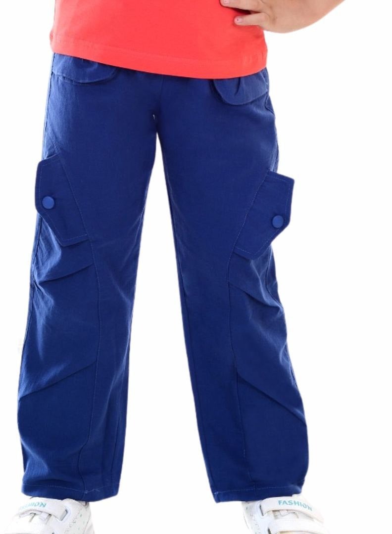 بيجامة اطفال بناتى قطن - Image 3