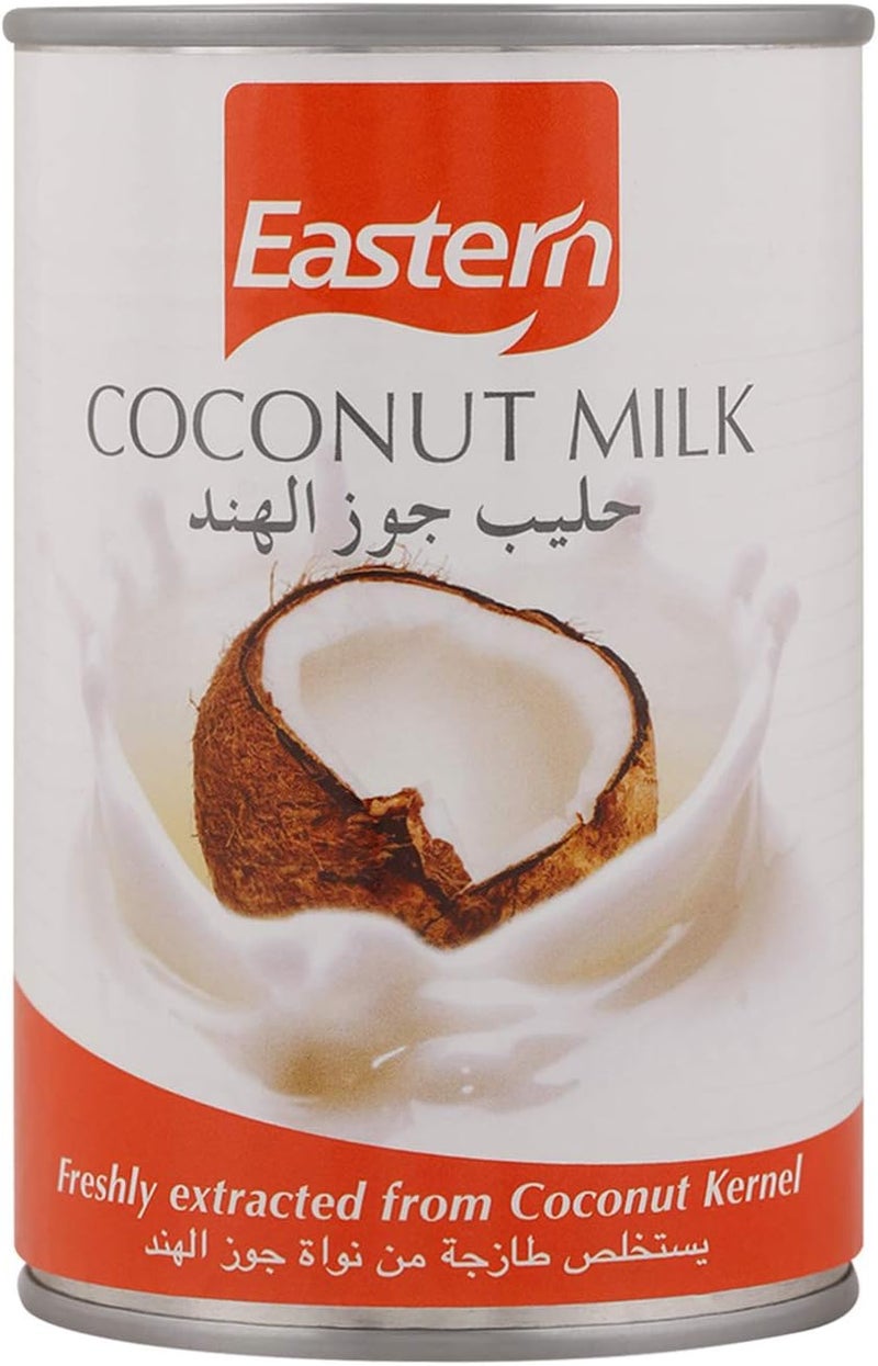 Eastern حليب جوز الهند الشرقي، 400 جرام - Image 1