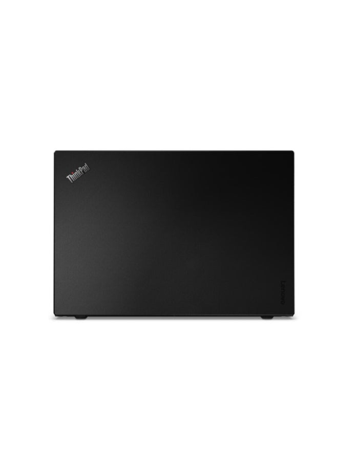 Lenovo Refurbished - Thinkpad T460S Laptop With 14-Inch Full HD Display,Intel Core i5 Processor/6th Gen/8GB RAM/256GB SSD/Intel UHD Graphics/Windows 10 Pro English Black - Image 5