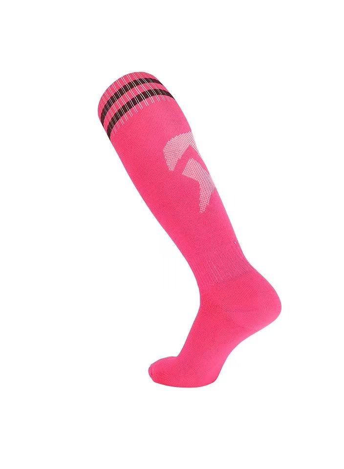 KUYING New Men's Breathable Football Socks 