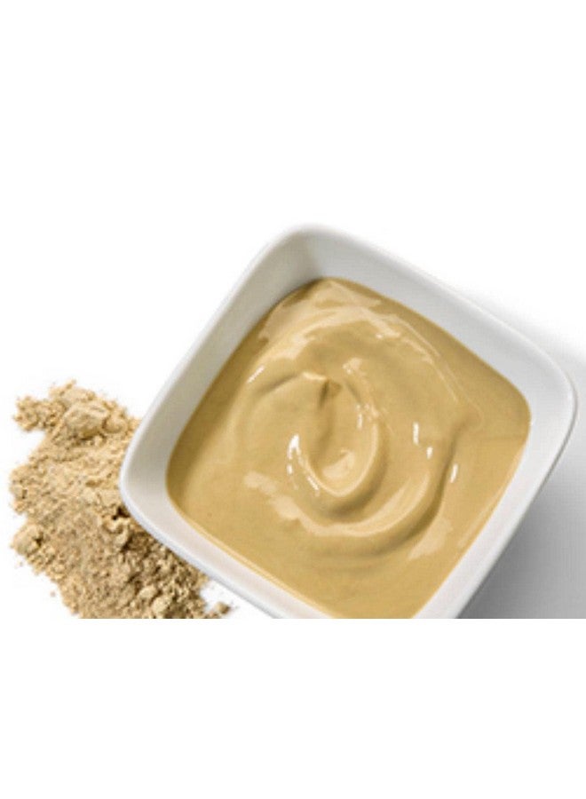 AnNafi Natural Multani Mitti Organic For Face Fullers Earth Facial Clay Whole Stone Chunks 100% Organic Natural Glow (1000 Gram) - Image 3