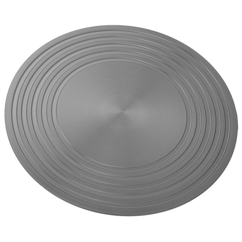 Heat Diffuser 28cm Aluminum Alloy Protect Pot - Rapid Defrosting Simmer Plate for Home Kitchen Gas Stove Slow Stewing - Image 2