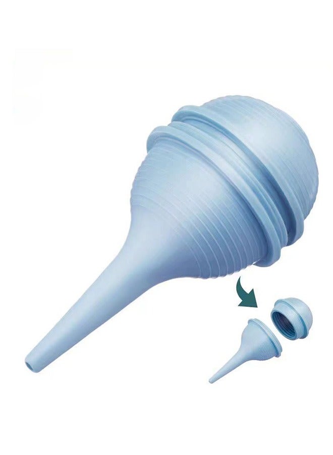 Geustos Newborn Baby Nose Sucker, Ear Cleaner Toddler Food, Baby Medicine Dispenser, Infant 2PCS  - Image 3