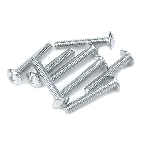 Pastlla 4pcs 3" (77mm) Hole Center White Decorative Cabinet Cup & Drawer Pull Handles - Vintage Zinc Alloy - Image 5