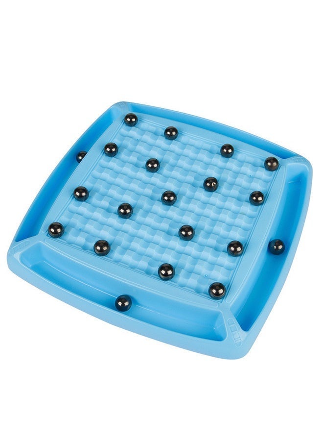 KSYN KO-KO Magnetic Battle Chess: Kids' Educational Parent-Child Interactive Board Game with Magnetic Sensing Minesweeper Mode - Image 1