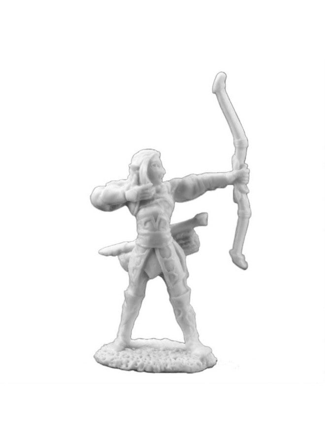 Reaper Dark Heaven Bones Lindir Elf Archer Fantasy Miniature Reaper Miniatures RPR77021