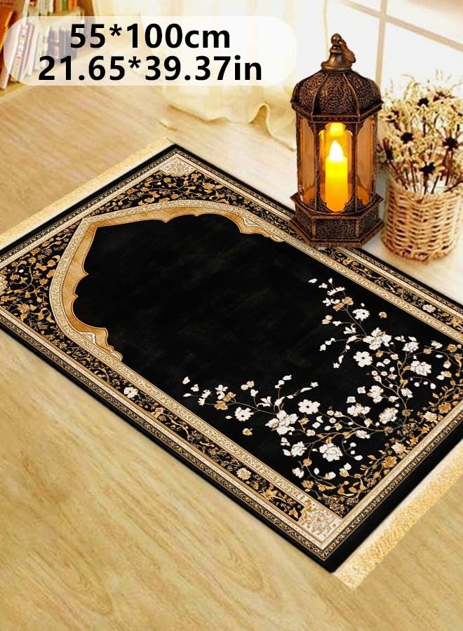 Multi-Person Prayer Mats With Anti-Slip Bottom - Image 4