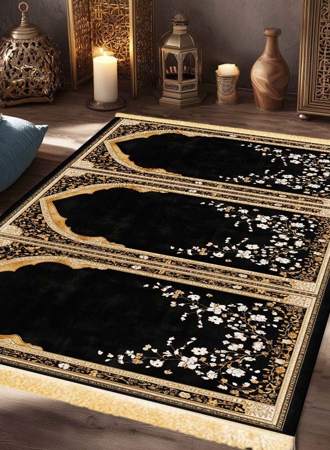 Multi-Person Prayer Mats With Anti-Slip Bottom - Image 1