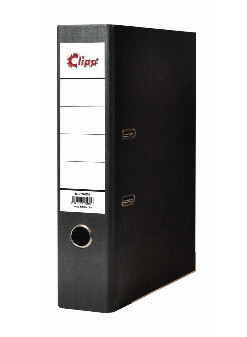 CLIPP ملف صندوق عريض 5 قطع بعرض 3 بوصة - Image 2