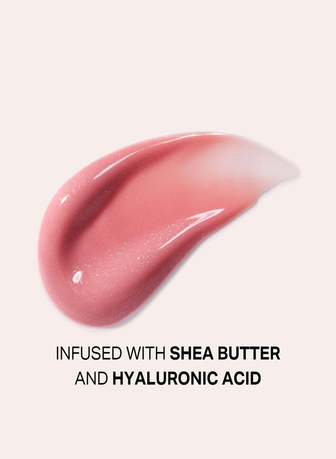 Woosh Beauty, Spin-On Lip Gloss, Hydrating Hyaluronic Acid & Shea Butter, No Fine Lines, Shine Finish, Vegan & Cruelty-Free - Image 4