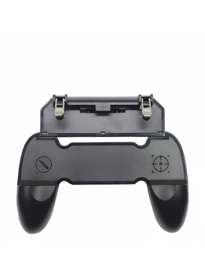 W10 Mobile Gaming Armband - Ergonomic Design - Extendable Compatible with All Phones Up to 6.5 Inch -black - Image 2