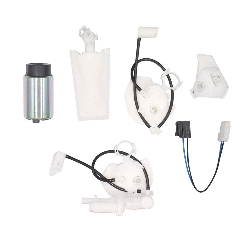 Yezoauto Fuel Pump for Lexus GX470 FX470 RX330 RX350 0515 Pontiac Vibe 052015 Toyota Corolla Hilux Hiace Matrix Camry Highlander Sienna Scion xB 4Runner FJ Cruiser 0520 Replaces 2322021131