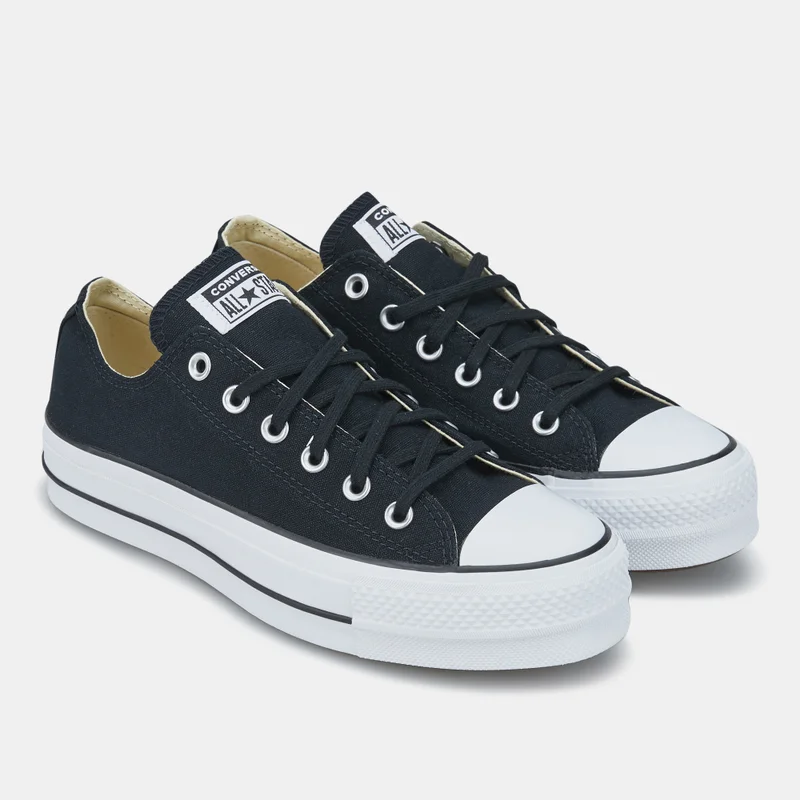 CONVERSE Chuck Taylor All Star Platform Ox Unisex Shoe