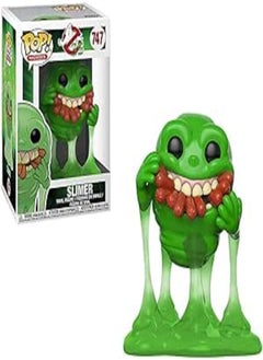 Funko Funko Pop! Tv Series: Ghostbusters - Slimer With Hot Dogs 