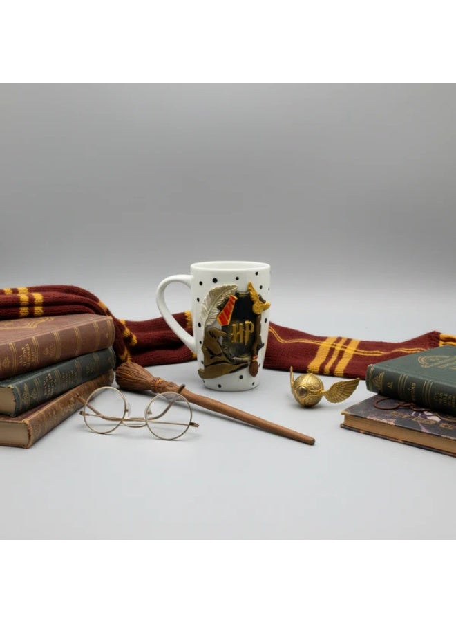 Harry Potter Handmade Mug