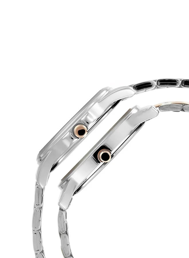 TITAN Stainless Steel Analog Wrist Watch 17742565KM01