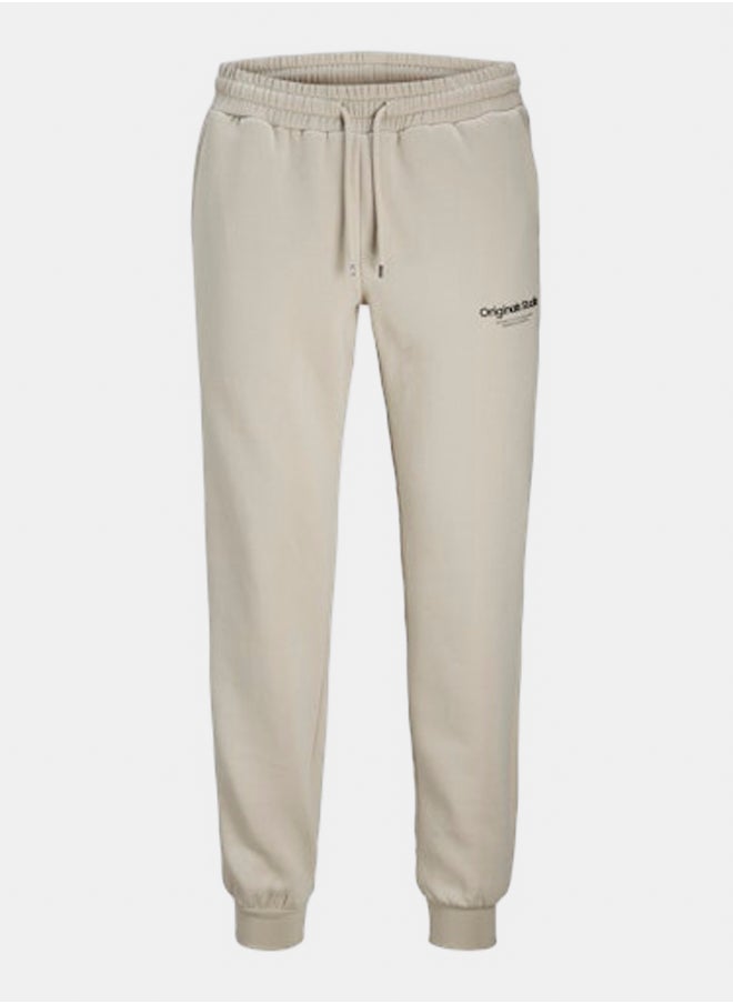JACK & JONES JACK & JONES Mens Gordon Vesterbro Cuffed Sweat Pant  - Image 1