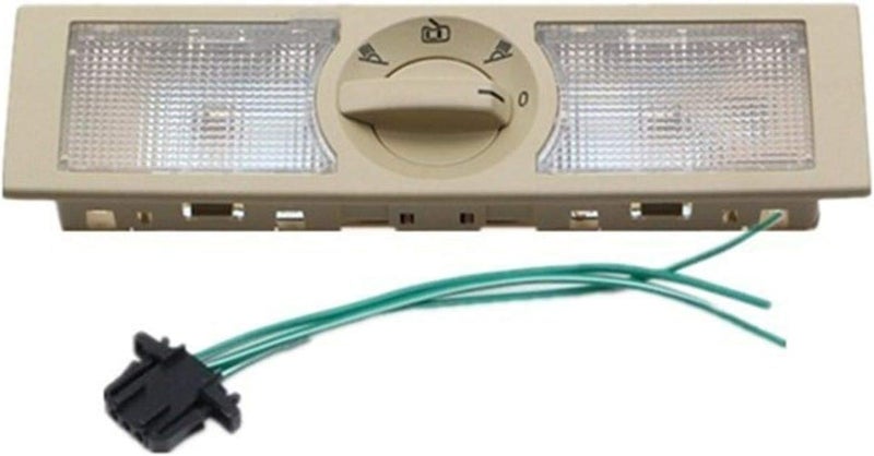 QASULER Car Rear Interior Dome Light - Image 1