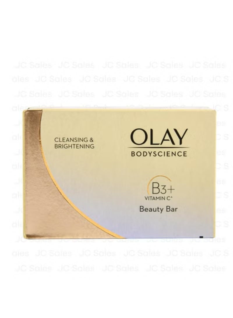 Olay Body Science Vitamin B3 Hyaluronic Acid Beauty Bar - Image 1