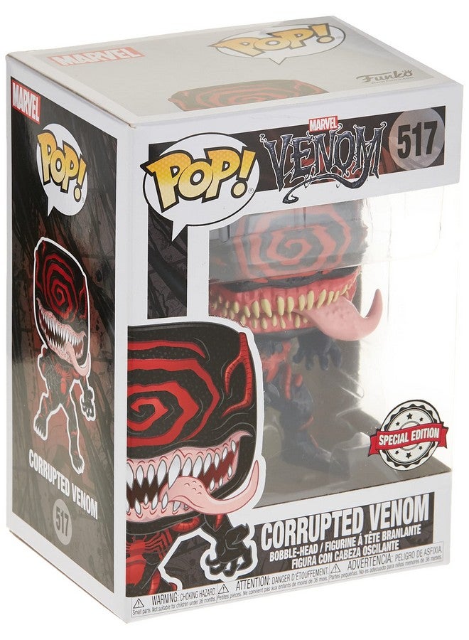 Funko مارفل فنكو فينوم الفاسد حصرية لا كوميك كون 517 - Image 3