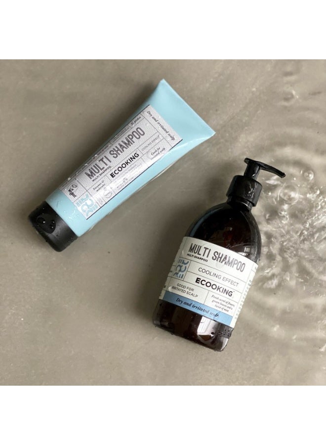 Ecooking Multi Shampoo 250ml - Image 3