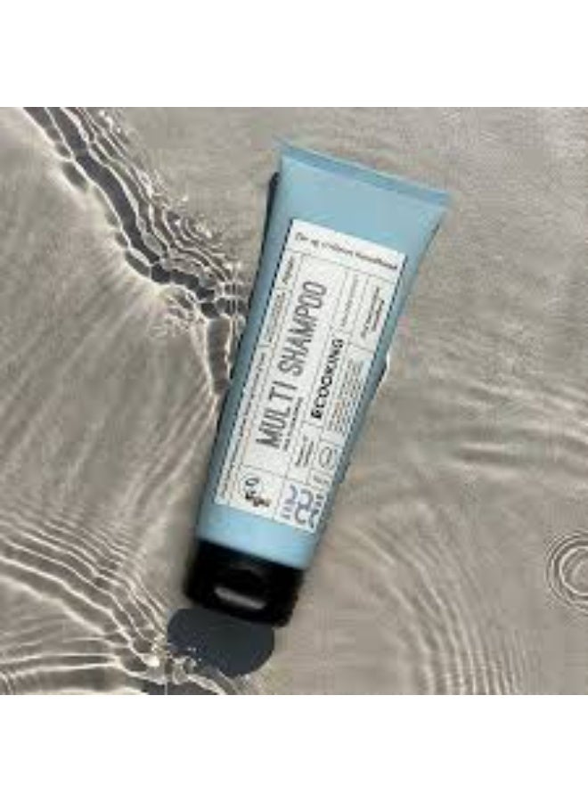 Ecooking Multi Shampoo 250ml - Image 2