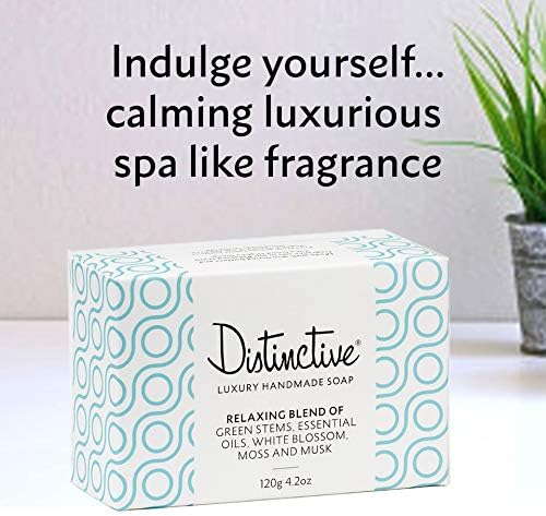 Handmade Soap Natural Soap Bar colour Relaxing Essential oils Fragrance