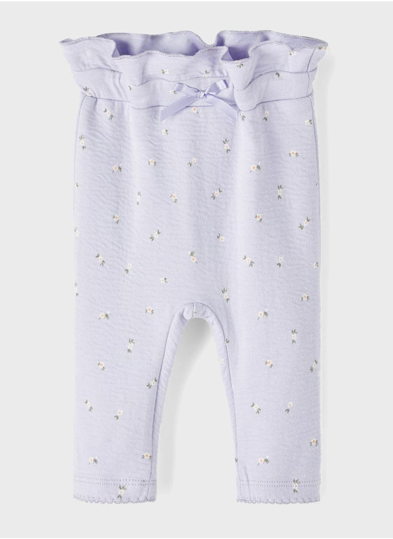 NAME IT - Infant Essential Sweatpants - Image 1