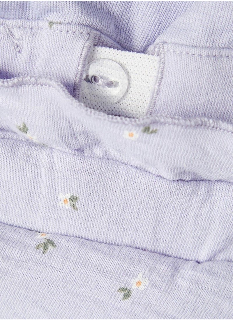 NAME IT - Infant Essential Sweatpants - Image 1