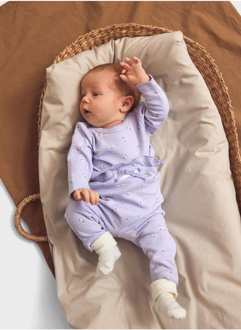 NAME IT - Infant Essential Sweatpants - Image 1
