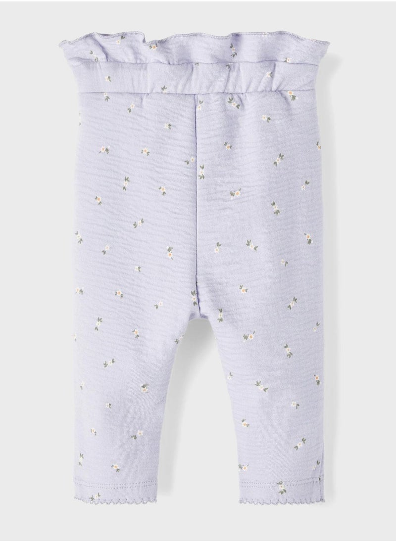NAME IT - Infant Essential Sweatpants - Image 1