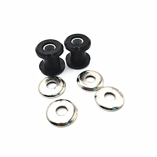 BRGMAX Softail Handlebar Dampers Bagger Dresser Polyurethane Bushings Fits For Harley Touring & 18-19 number:08-029 26-2820 - Image 1