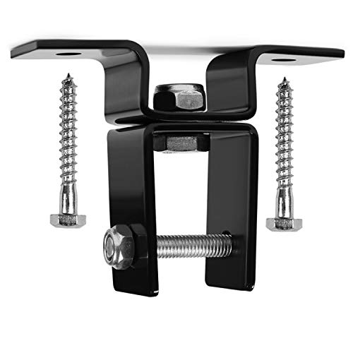 Yes4All Heavy Mount for Punching Bag Hanger, Ceiling Mount - Wood Beam Holder for Muay Thai, MMA, Boxing Bags - Workout Equipment - Easy to use, Fit Most Ceiling - Image 1