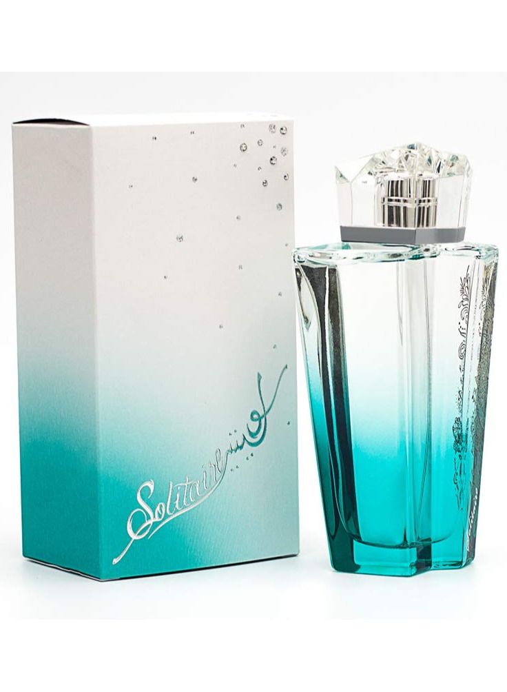 Junaid Perfumes Solitaire For Women 100ml - Eau de Parfum - Image 3
