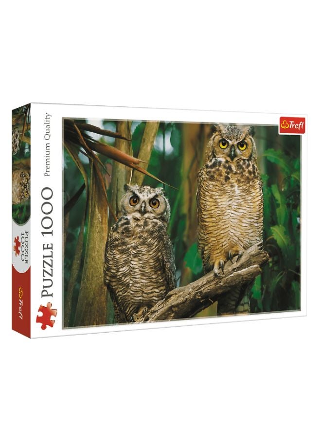 Trefl Owls Puzzle 1000 Pcs
