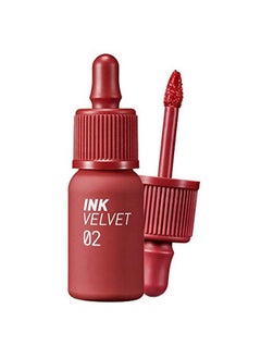 Ink The Velvet Lip Tint Liquid Lip (0.14 Fl Oz 002 Celeb Deep Rose)