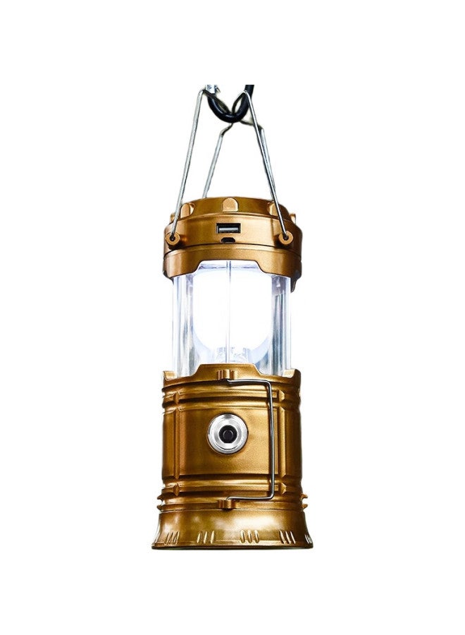 SHENYU Lantern, Camping Light, Emergency Lighting, Solar-Powered, Rechargeable, Multi-Purpose, Outdoor Tent Light, Night Market Stall Light - Image 3