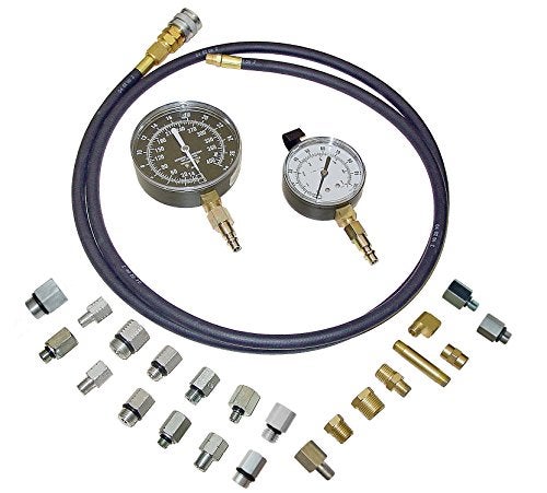 Lang Tools TU16A Quick Change Automatic Transmission to Engine Oil Pressure Tester