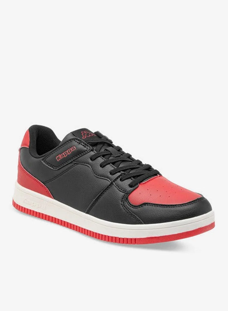 Men's Panelled Lace-Up Sports Shoes - SHO23AA021M