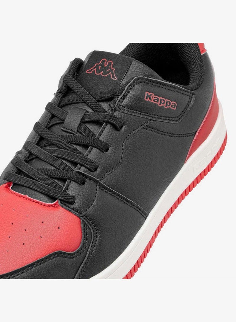 Kappa Men's Panelled Lace-Up Sports Shoes - SHO23AA021M - Image 4