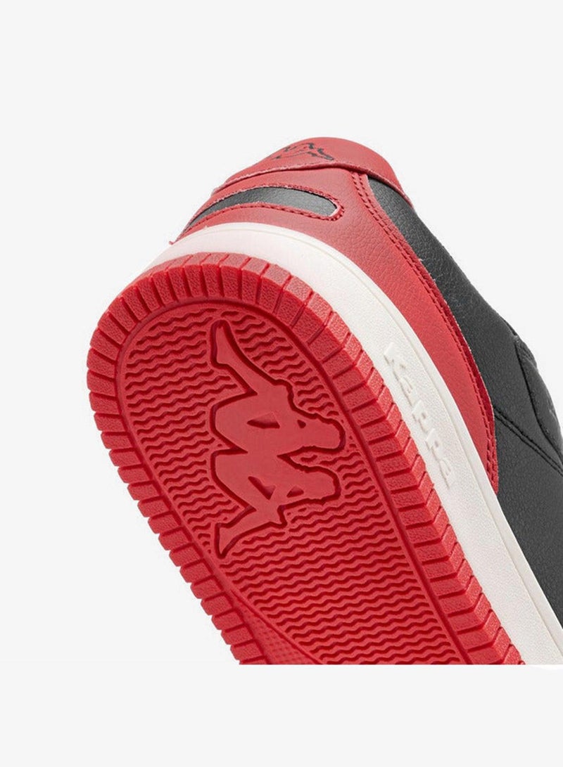 Kappa Men's Panelled Lace-Up Sports Shoes - SHO23AA021M - Image 5