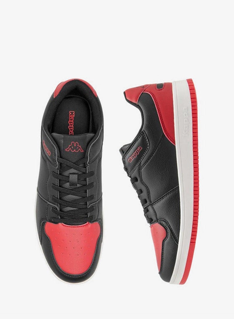 Kappa Men's Panelled Lace-Up Sports Shoes - SHO23AA021M - Image 3