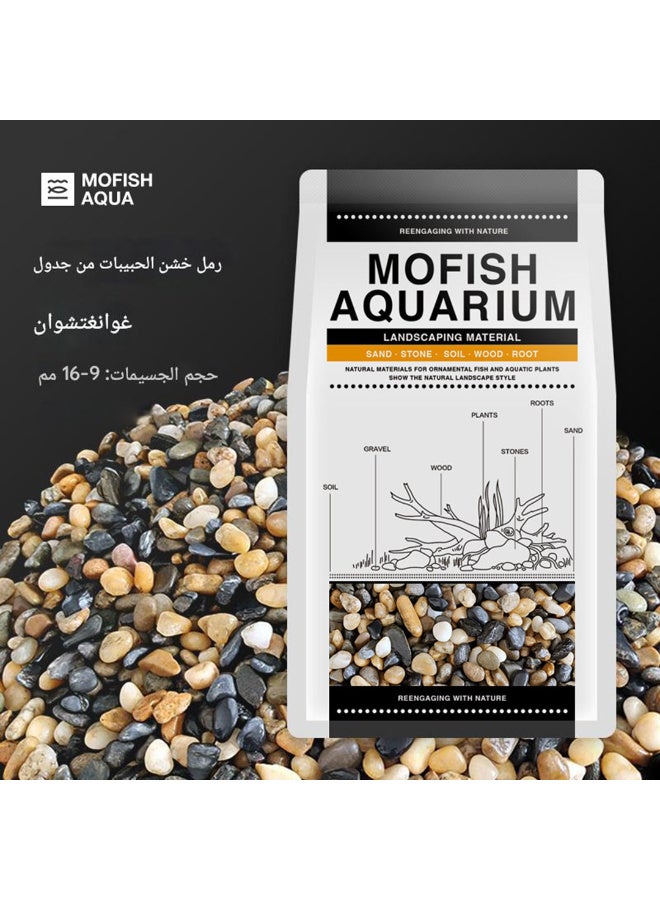 Aquarium gravel for décor 2.5KG
