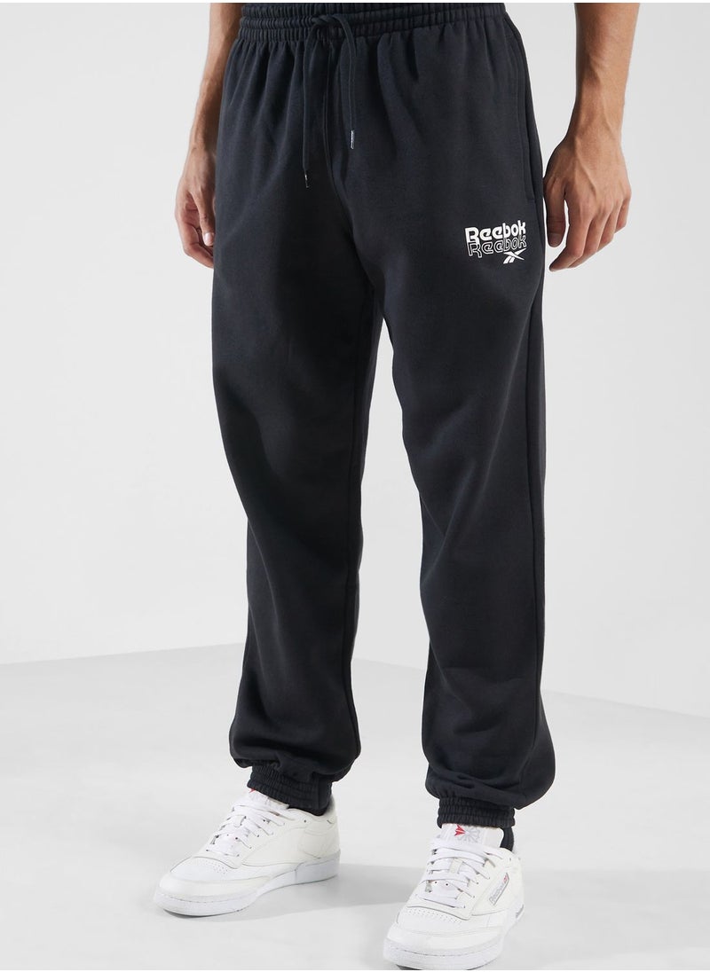 Reebok Identity Prop Sweatpants  - Image 1