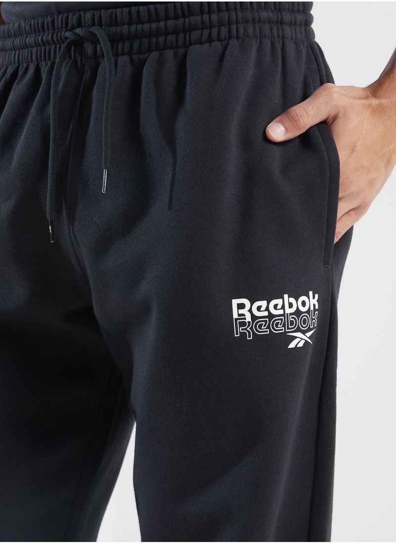 Reebok Identity Prop Sweatpants  - Image 4