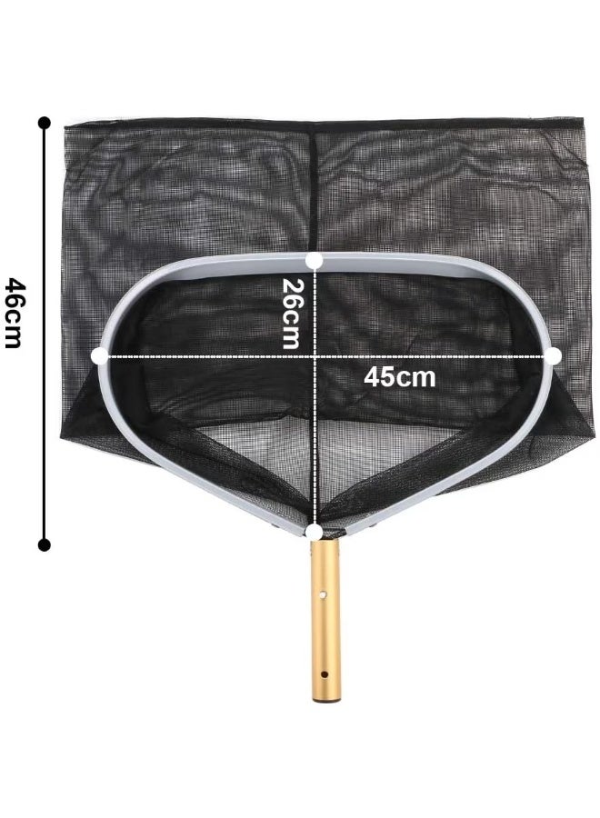 Heavy Duty Aluminum Deep Swimming Pool Net - Image 3
